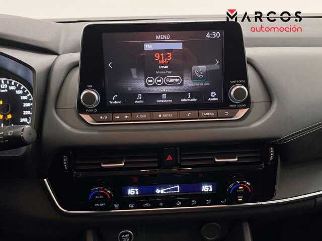 Nissan Qashqai DIG-T 116kW (158CV) mHEV Xtronic Acenta