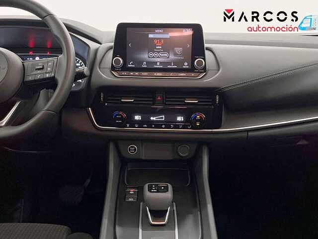 Nissan Qashqai DIG-T 116kW (158CV) mHEV Xtronic Acenta