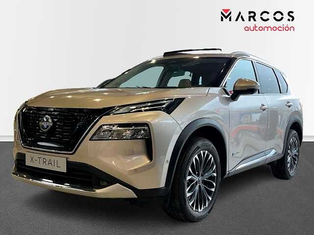 Nissan X-Trail 5pl 1.5 e-POWER 152kW 4x2 A/T Tekna