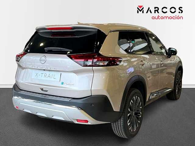 Nissan X-Trail 5pl 1.5 e-POWER 152kW 4x2 A/T Tekna