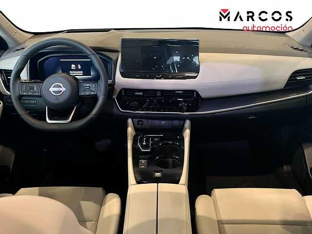 Nissan X-Trail 5pl 1.5 e-POWER 152kW 4x2 A/T Tekna