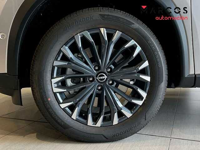 Nissan X-Trail 5pl 1.5 e-POWER 152kW 4x2 A/T Tekna