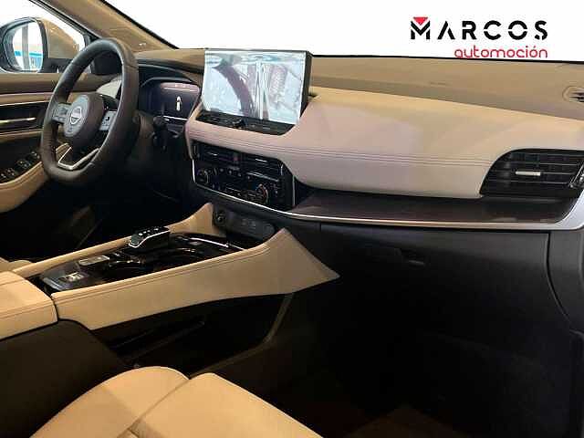 Nissan X-Trail 5pl 1.5 e-POWER 152kW 4x2 A/T Tekna