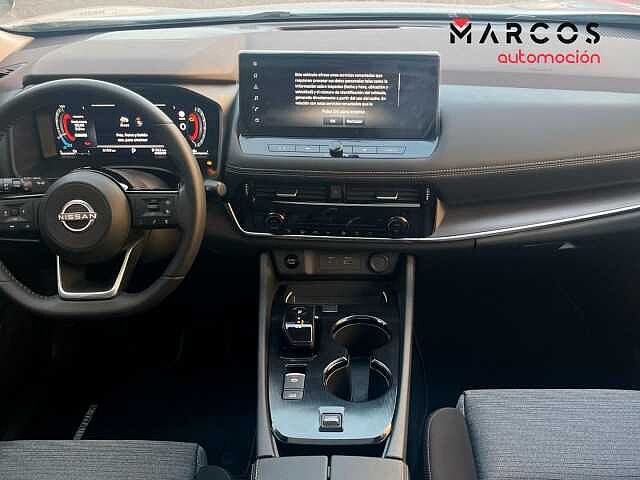 Nissan X-Trail 5 plazas 1.5 e-POWER 152 kW (204 CV) A/T