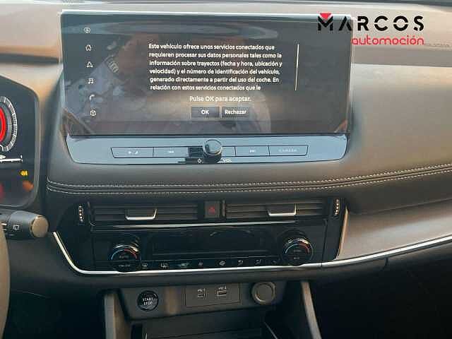 Nissan X-Trail 5 plazas 1.5 e-POWER 152 kW (204 CV) A/T