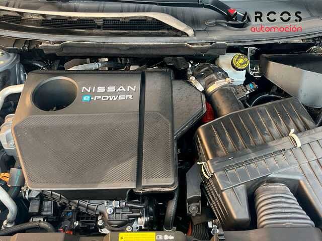 Nissan X-Trail 5 plazas 1.5 e-POWER 152 kW (204 CV) A/T