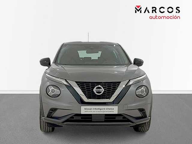 Nissan JUKE DIG-T 84 kW (114 CV) 6M/T Acenta