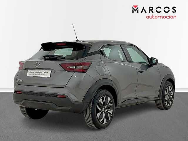 Nissan JUKE DIG-T 84 kW (114 CV) 6M/T Acenta