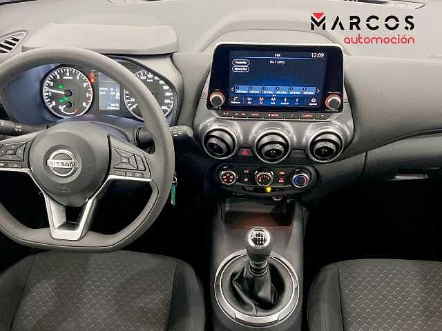 Nissan JUKE DIG-T 84 kW (114 CV) 6M/T Acenta
