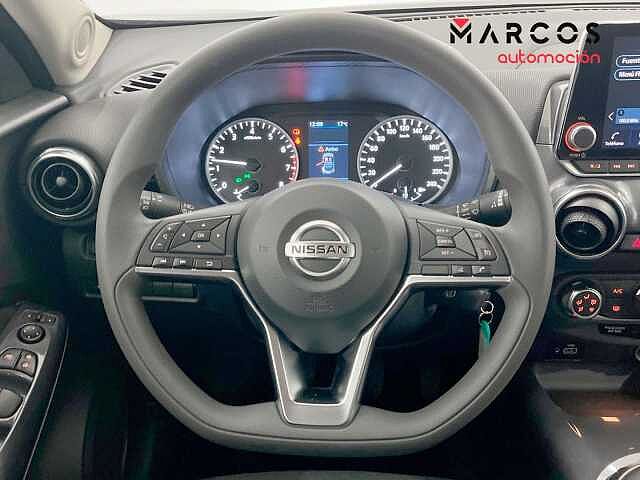 Nissan JUKE DIG-T 84 kW (114 CV) 6M/T Acenta