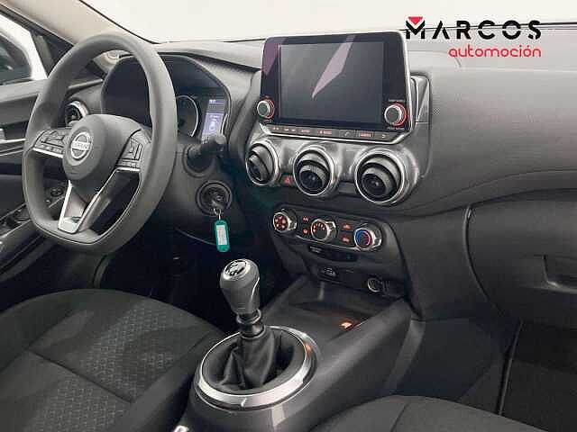 Nissan JUKE DIG-T 84 kW (114 CV) 6M/T Acenta