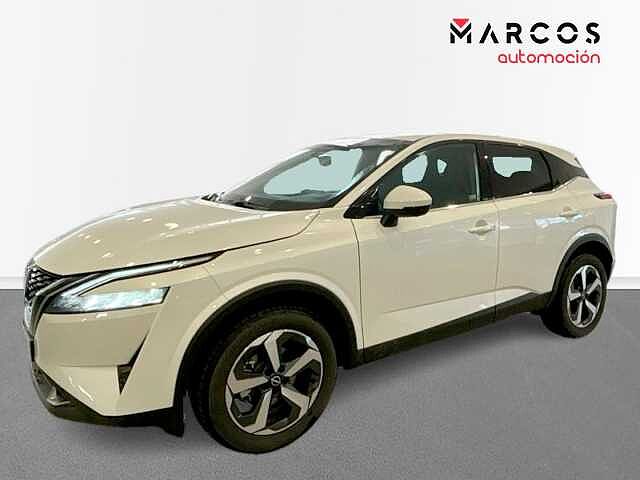 Nissan Qashqai DIG-T 103kW N-Connecta