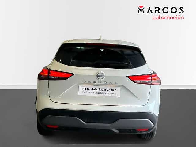 Nissan Qashqai DIG-T 103kW N-Connecta