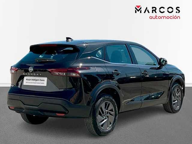 Nissan Qashqai DIG-T 103kW (140CV) mHEV 4x2 Acenta