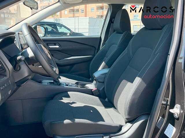 Nissan Qashqai DIG-T 103kW (140CV) mHEV 4x2 Acenta
