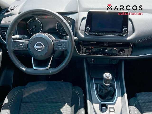 Nissan Qashqai DIG-T 103kW (140CV) mHEV 4x2 Acenta