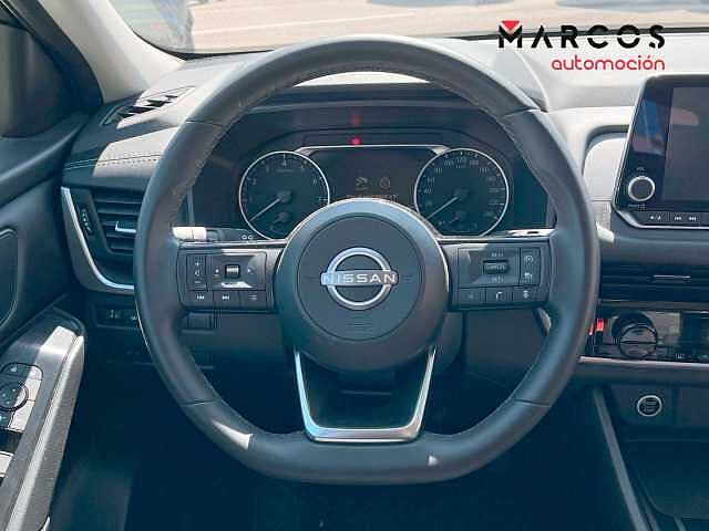 Nissan Qashqai DIG-T 103kW (140CV) mHEV 4x2 Acenta