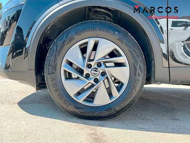 Nissan Qashqai DIG-T 103kW (140CV) mHEV 4x2 Acenta