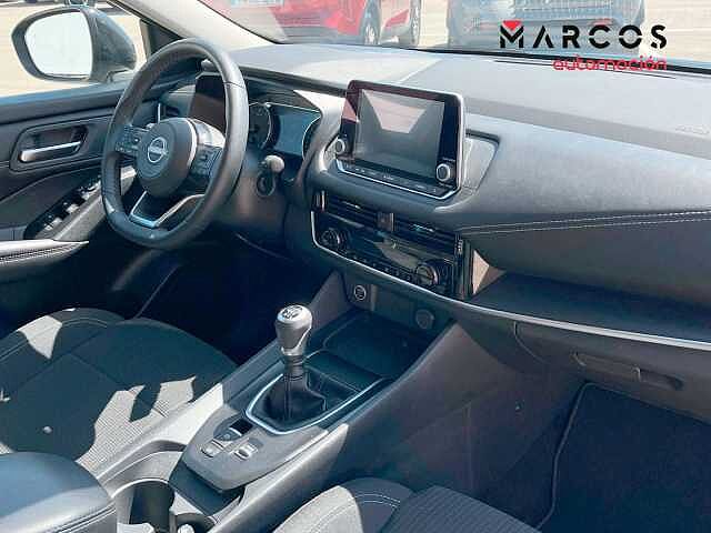 Nissan Qashqai DIG-T 103kW (140CV) mHEV 4x2 Acenta