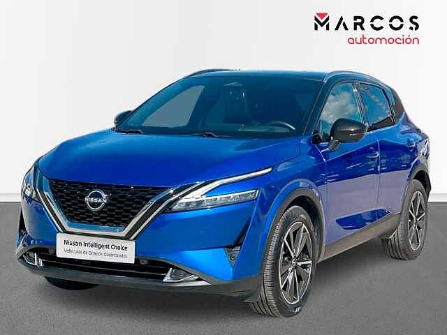 Nissan Qashqai DIG-T 103kW (140CV) mHEV 4x2 Tekna