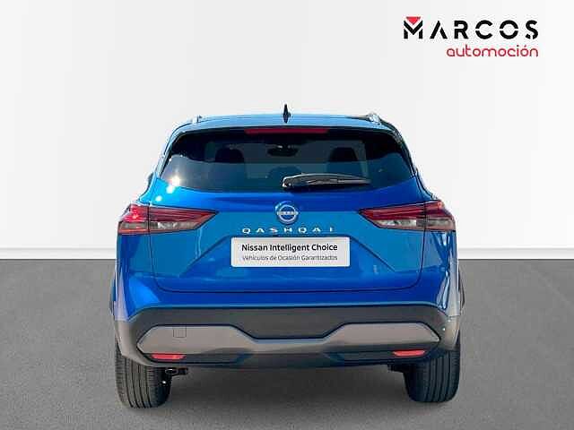 Nissan Qashqai DIG-T 103kW (140CV) mHEV 4x2 Tekna
