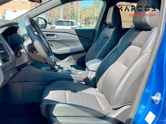 Nissan Qashqai DIG-T 103kW (140CV) mHEV 4x2 Tekna