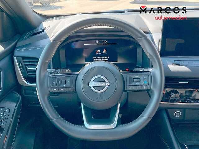 Nissan Qashqai DIG-T 103kW (140CV) mHEV 4x2 Tekna