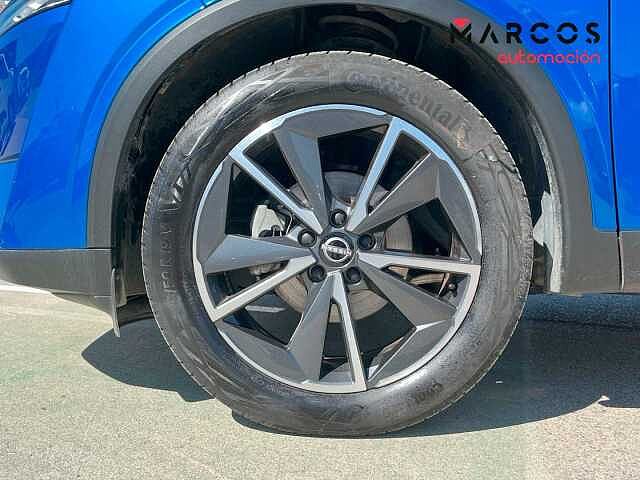 Nissan Qashqai DIG-T 103kW (140CV) mHEV 4x2 Tekna