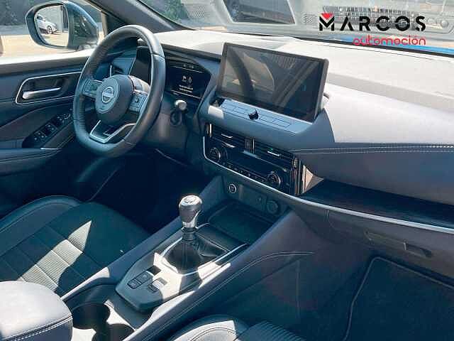 Nissan Qashqai DIG-T 103kW (140CV) mHEV 4x2 Tekna
