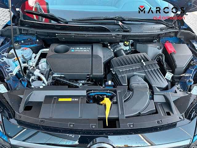 Nissan Qashqai E-POWER 140 KW (190 CV) N-Connecta