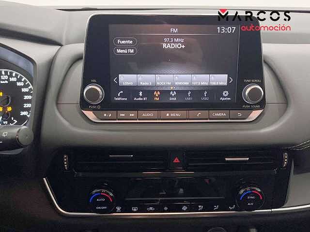 Nissan Qashqai DIG-T 103kW (140CV) mHEV 4x2 Acenta