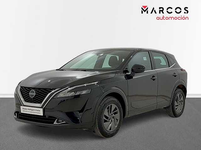 Nissan Qashqai DIG-T 116kW (158CV) mHEV Xtronic Acenta