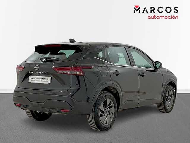 Nissan Qashqai DIG-T 116kW (158CV) mHEV Xtronic Acenta