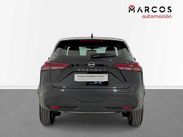 Nissan Qashqai DIG-T 116kW (158CV) mHEV Xtronic Acenta