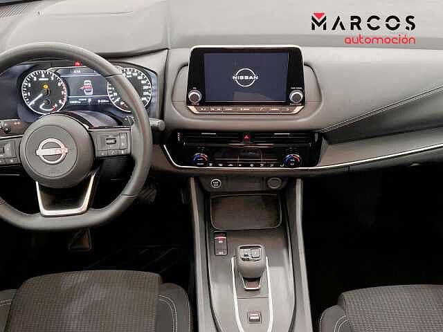 Nissan Qashqai DIG-T 116kW (158CV) mHEV Xtronic Acenta