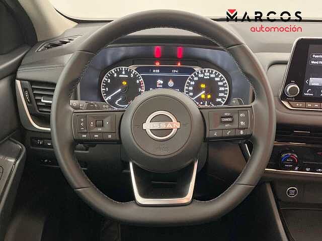 Nissan Qashqai DIG-T 116kW (158CV) mHEV Xtronic Acenta