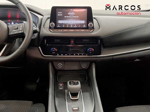 Nissan Qashqai DIG-T 116kW (158CV) mHEV Xtronic Acenta
