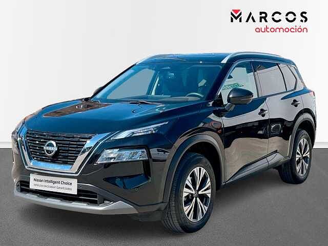 Nissan X-Trail 5pl 1.5T VC 120kW MHEV 4x2 N-Connecta