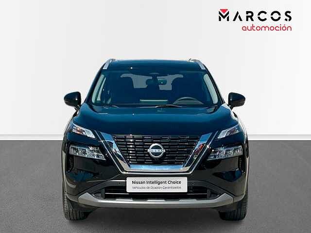 Nissan X-Trail 5pl 1.5T VC 120kW MHEV 4x2 N-Connecta