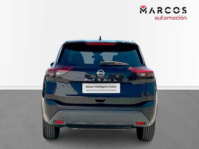 Nissan X-Trail 5pl 1.5T VC 120kW MHEV 4x2 N-Connecta