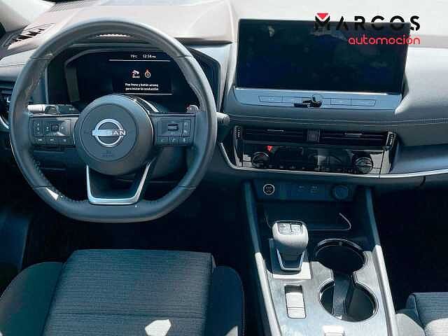 Nissan X-Trail 5pl 1.5T VC 120kW MHEV 4x2 N-Connecta