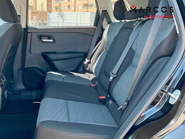 Nissan X-Trail 5pl 1.5T VC 120kW MHEV 4x2 N-Connecta