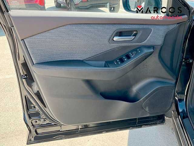 Nissan X-Trail 5pl 1.5T VC 120kW MHEV 4x2 N-Connecta
