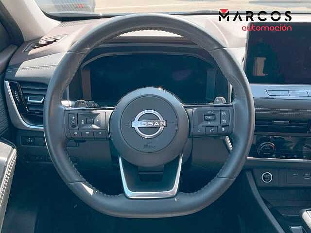 Nissan X-Trail 5pl 1.5T VC 120kW MHEV 4x2 N-Connecta