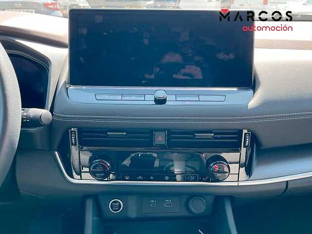 Nissan X-Trail 5pl 1.5T VC 120kW MHEV 4x2 N-Connecta