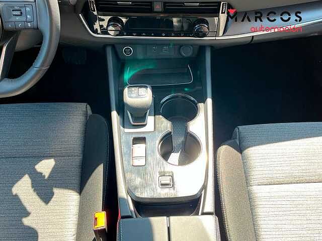 Nissan X-Trail 5pl 1.5T VC 120kW MHEV 4x2 N-Connecta