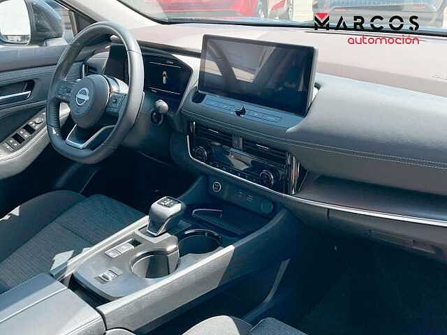 Nissan X-Trail 5pl 1.5T VC 120kW MHEV 4x2 N-Connecta
