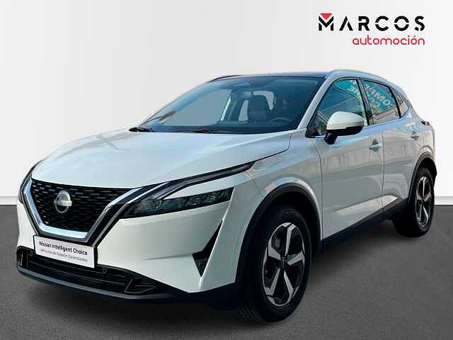 Nissan Qashqai DIG-T 116kW Xtronic N-Connecta