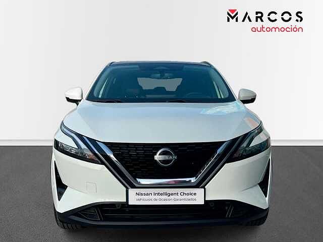Nissan Qashqai DIG-T 116kW Xtronic N-Connecta