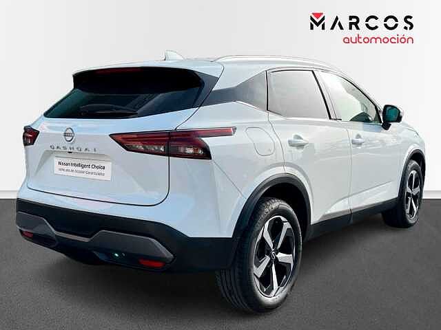 Nissan Qashqai DIG-T 116kW Xtronic N-Connecta